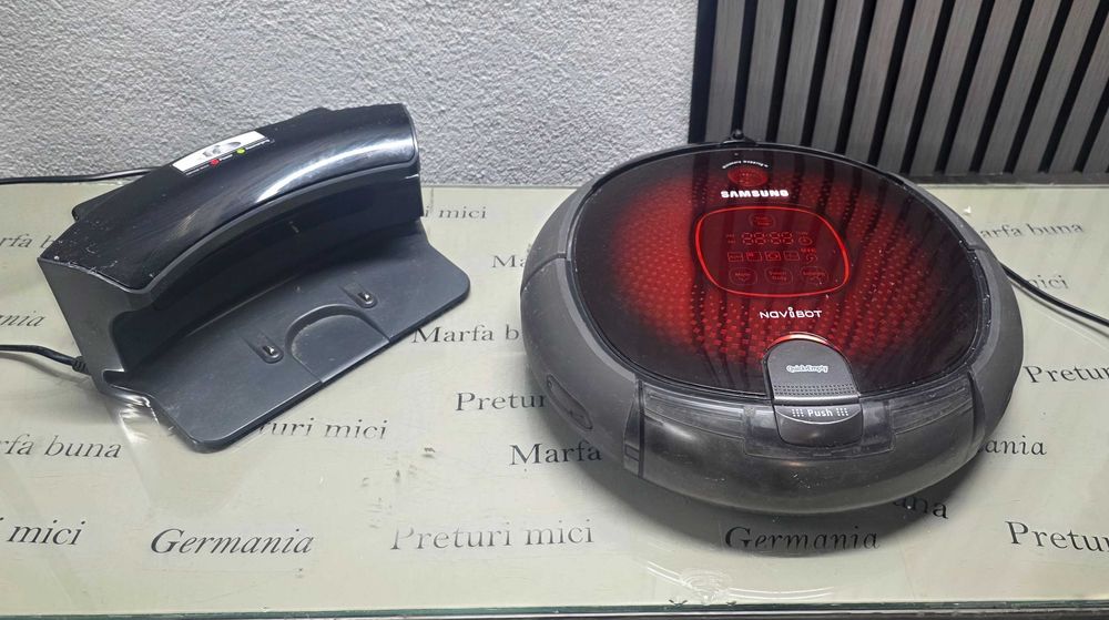 Robot aspirator smart wi-fi Samsung NaviBot SR8857