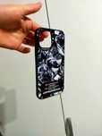 Carcasa telefon, iPhone 12 pro max . Mobilfox diamon