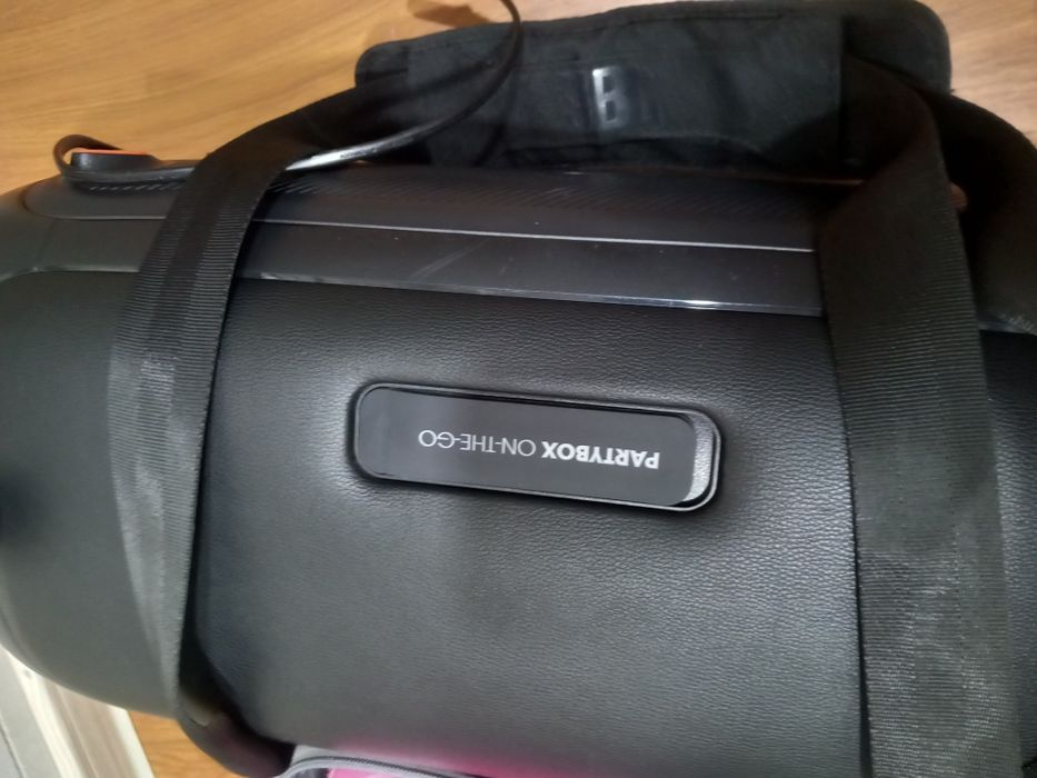 Jbl Partibox ON THE GO