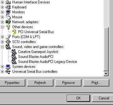 Ретро настолен компютър с Windows 98 SE socket 478