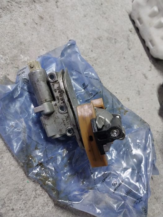 Пассат в5 гидронатяжитель цепи распредвалов