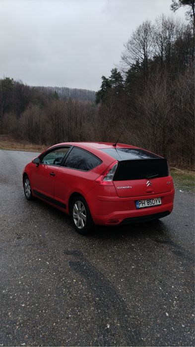 Citeoen C4  benzina+gpl