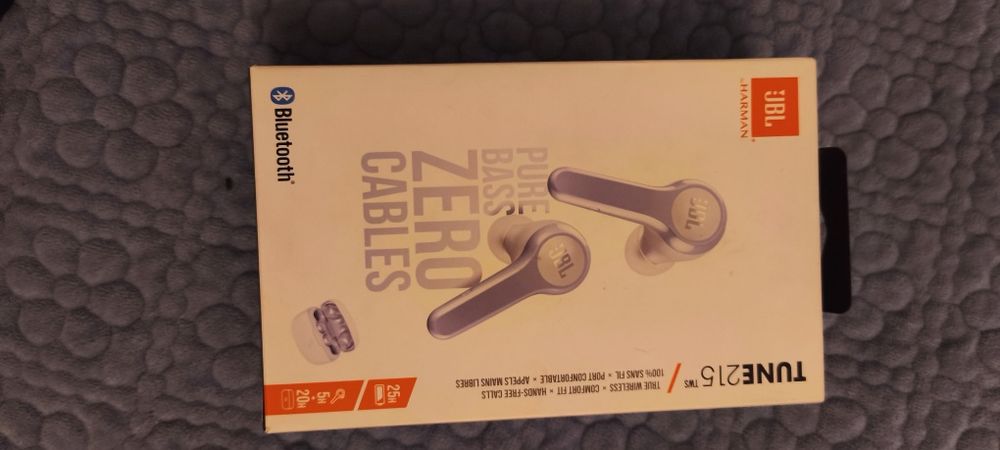 Наушники jbl 215 tws