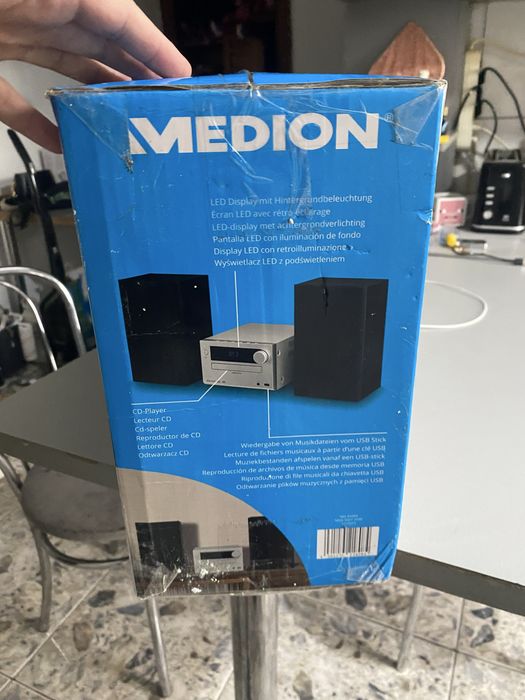 Sistem Medion E64482