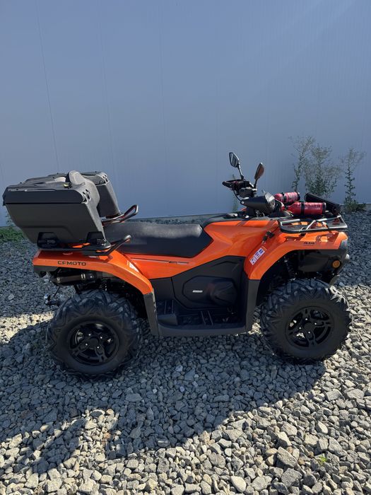 Cf Moto Cforce 450L 2024 ATV 4x4 ( Nu 520 , 625 , 800 , 850 ) Linhai