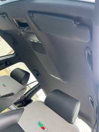 Plafon Interior Complet Cu Stalpi Negru Skoda Octavia 2 VRS RS Break