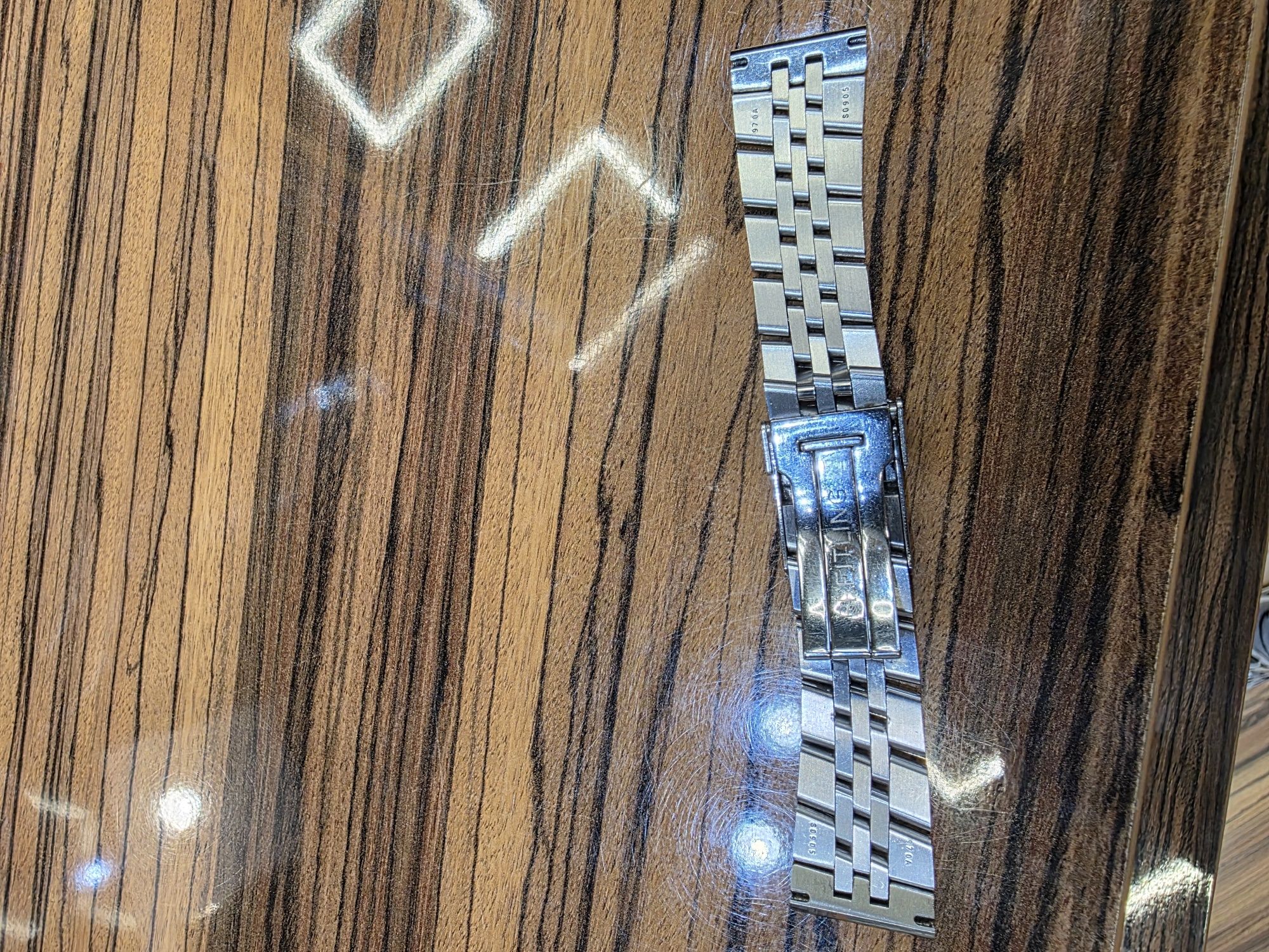 Breitling оригинална верижка 24 мм