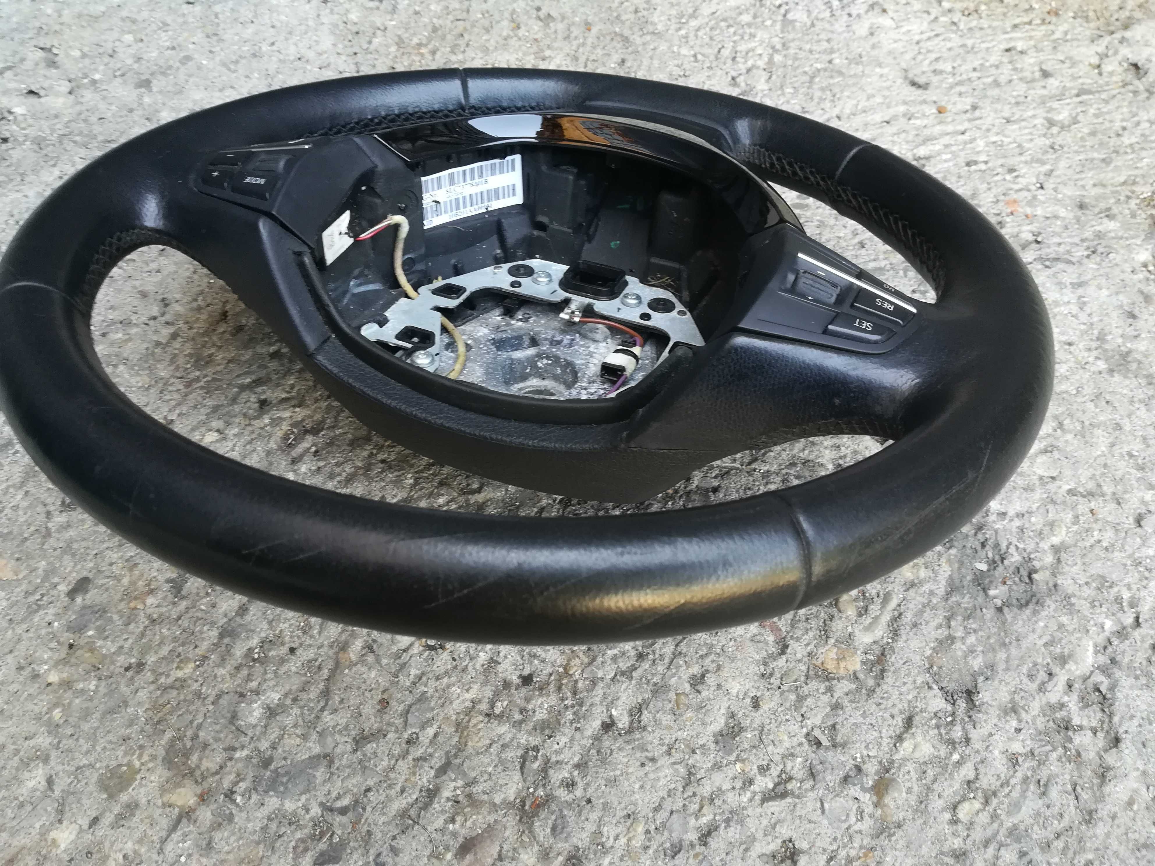 Волан BMW f10 f11 airbag x5 e70 X6 e71 БМВ ф10 ф11 Х5 е70 Х6 аербег