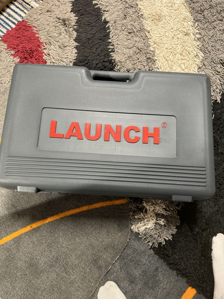 Vand tester auto Launch