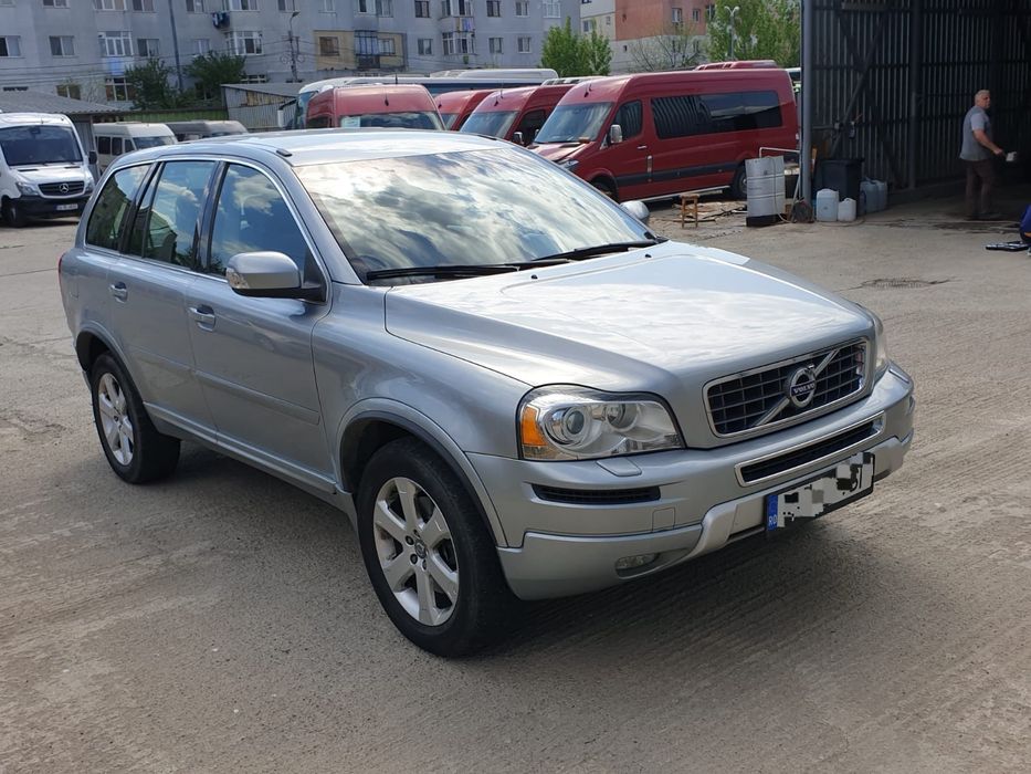 Volvo XC90 D5 AWD, an 2012, în țară din 2020, mașină de concedii