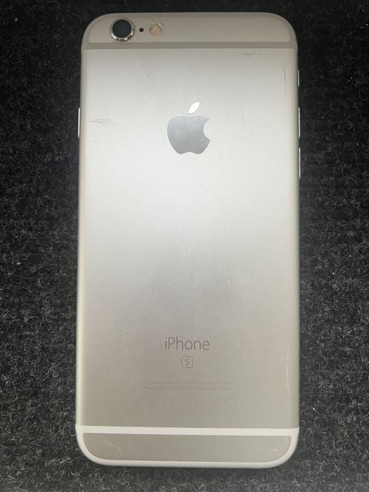 Iphone 6s neverlock 16gb