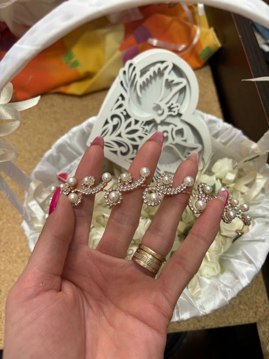 Rochie mireasa,in perfecta stare!