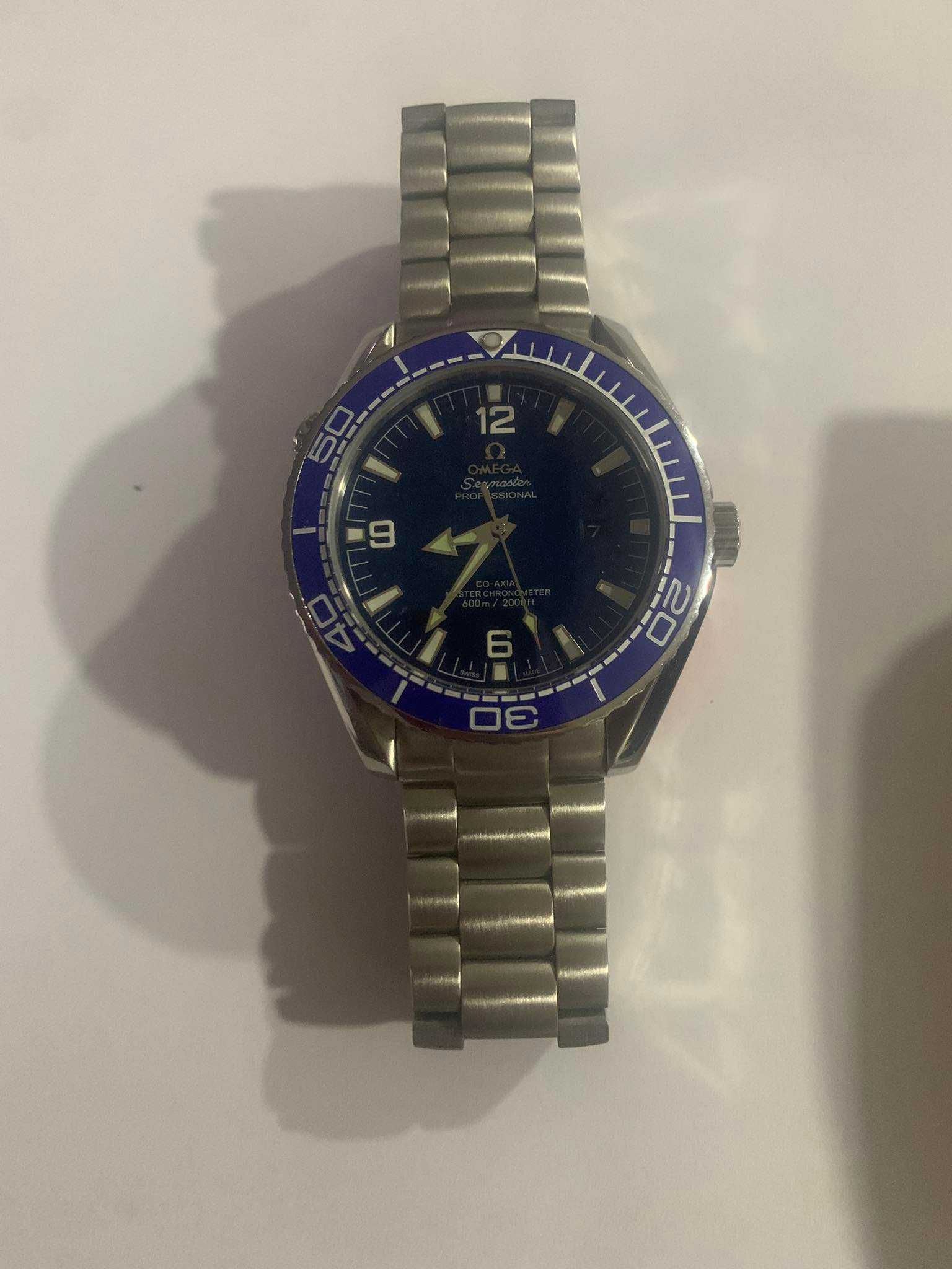 Продавам Часовник Omega seamaster 007