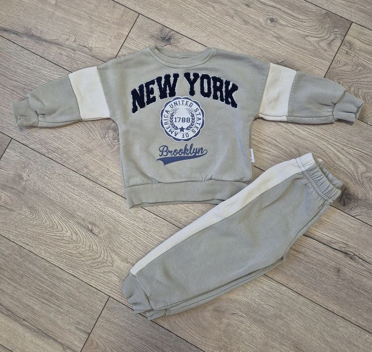 Ватирани комплекти за момче - 2 броя