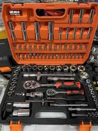 Набор ключей 94 PCS РАССРОЧКА yf,jh