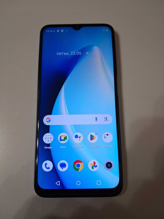 Телефон Realme c35