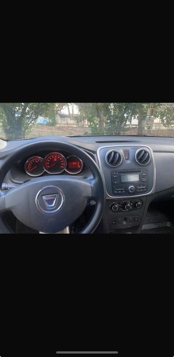 Vând logan 2015 0.9 turbo+GPL