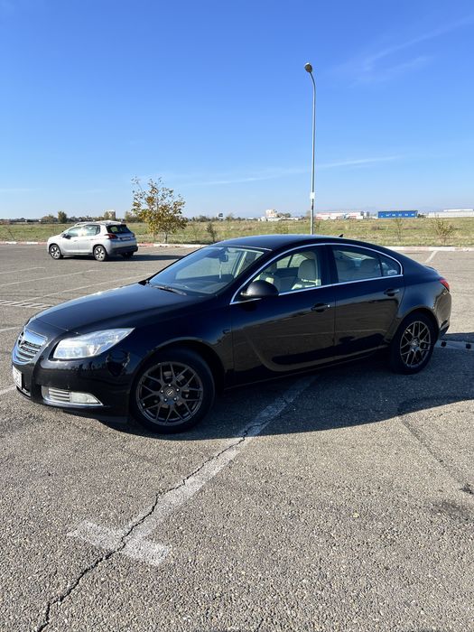 Opel Insignia A (G09) 2.0 CDTI