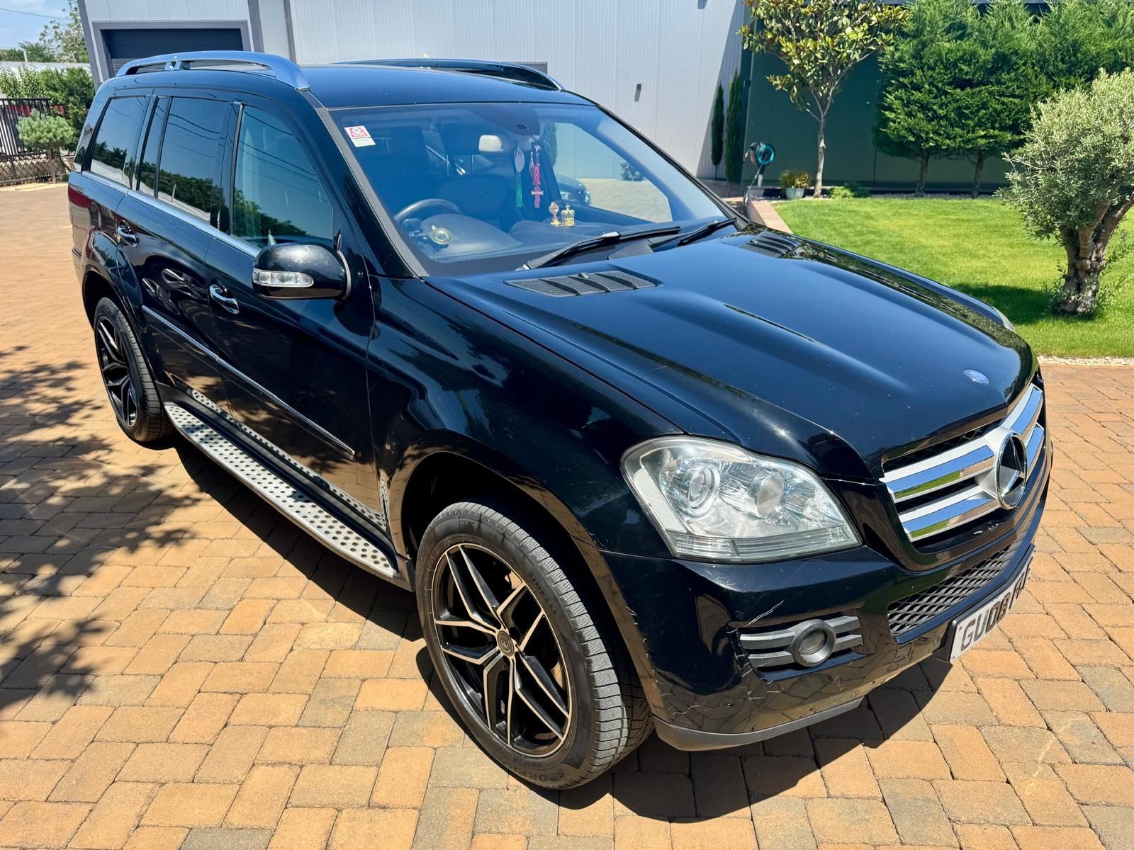 Dezmembrez Mercedes GL / ML 320 motor 3.0,v6