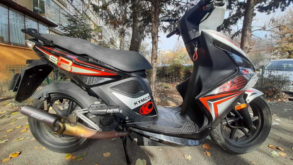 Vand Scuter KYMCO