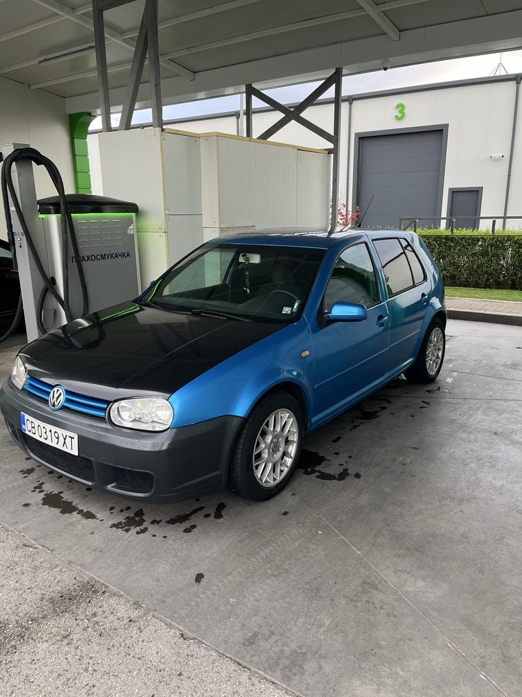 Golf 4  1.9 tdi