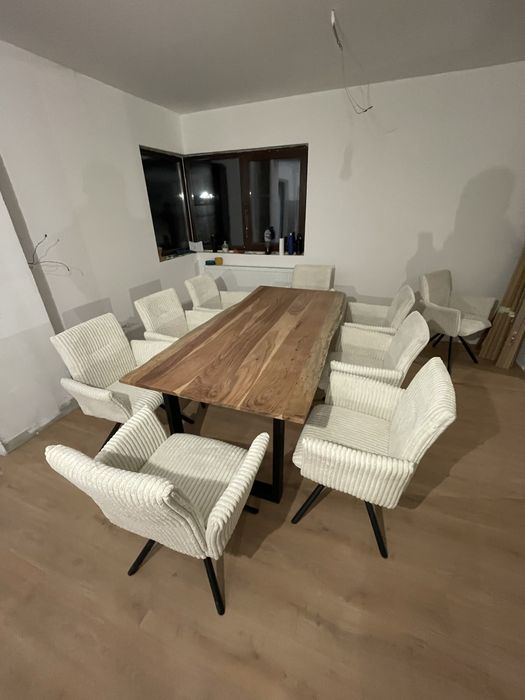 Set mobila sufragerie sau se poate si separat