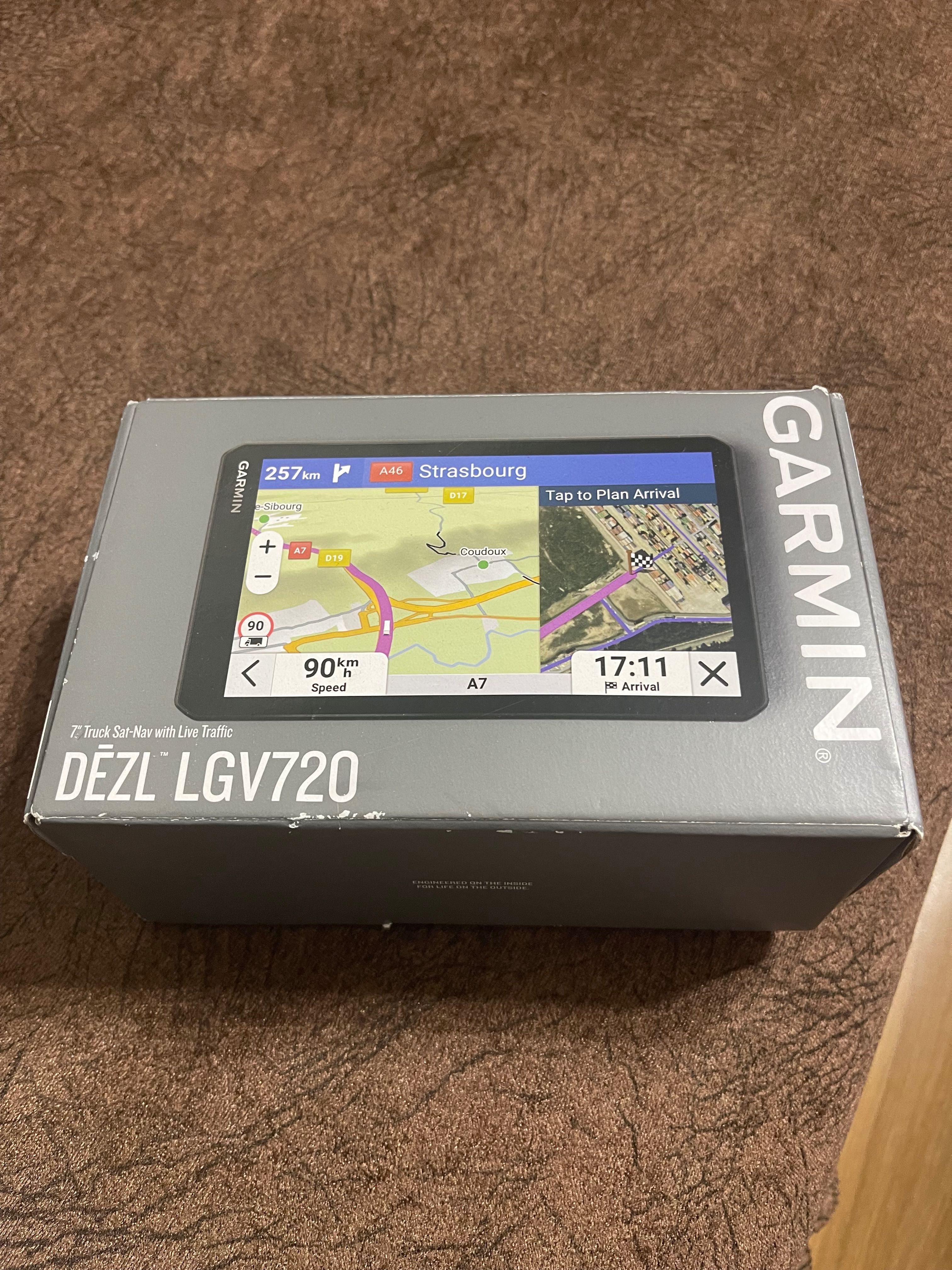 Навигация “GARMIN”
