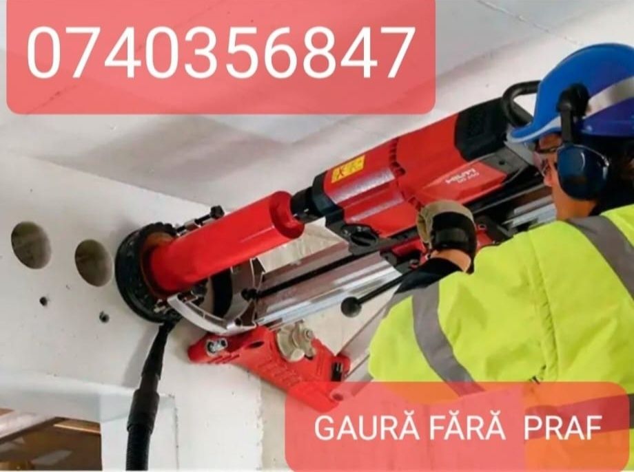 Popi,panouri cofraje + schelă,Mai Compactor,Picamer,Carotă= gaură hotă