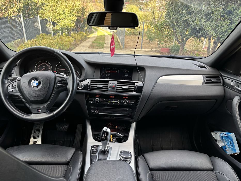Bmw X4/F26/2.0Xdrive/Mpack