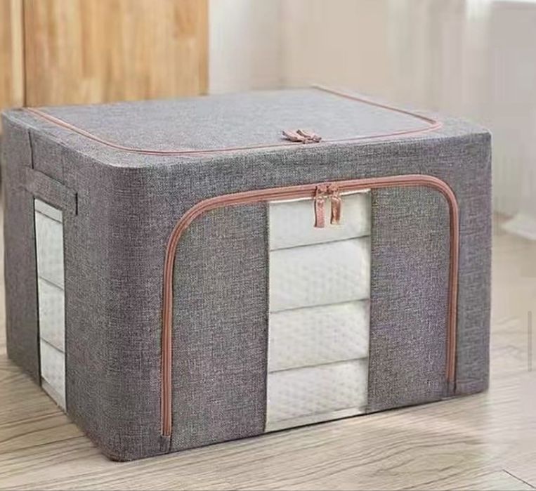 органайзер, кофра для одежды 66 литр