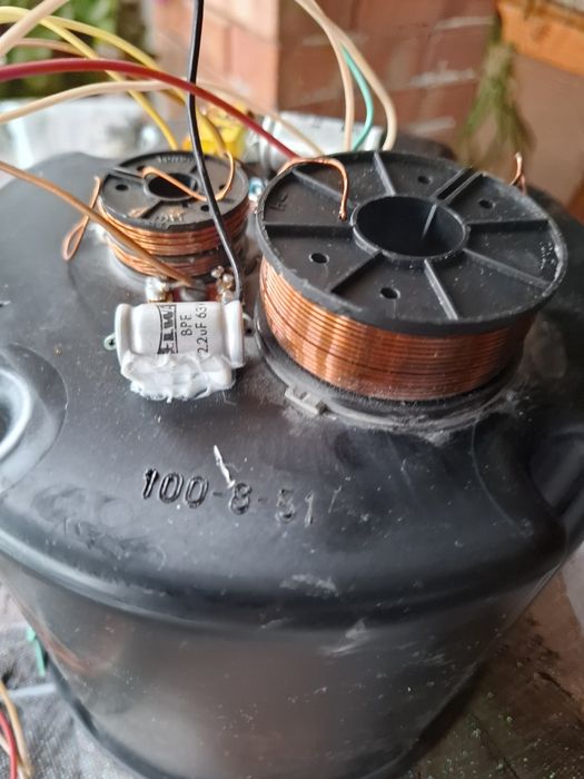 Accesori boxe unitra 140w