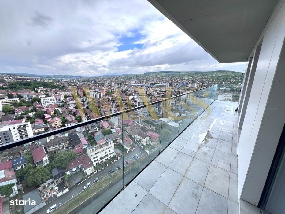 Penthouse  / 107 mp/ Et 20 / Maurer Panoramic