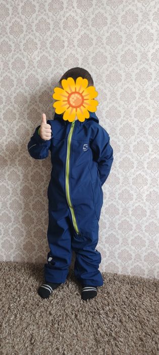 Комбинезон  Softshell