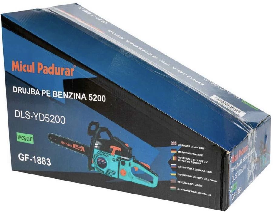 Drujba Micul Padurar DLS-YD5200