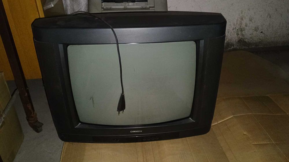 Televizor clasic Orion