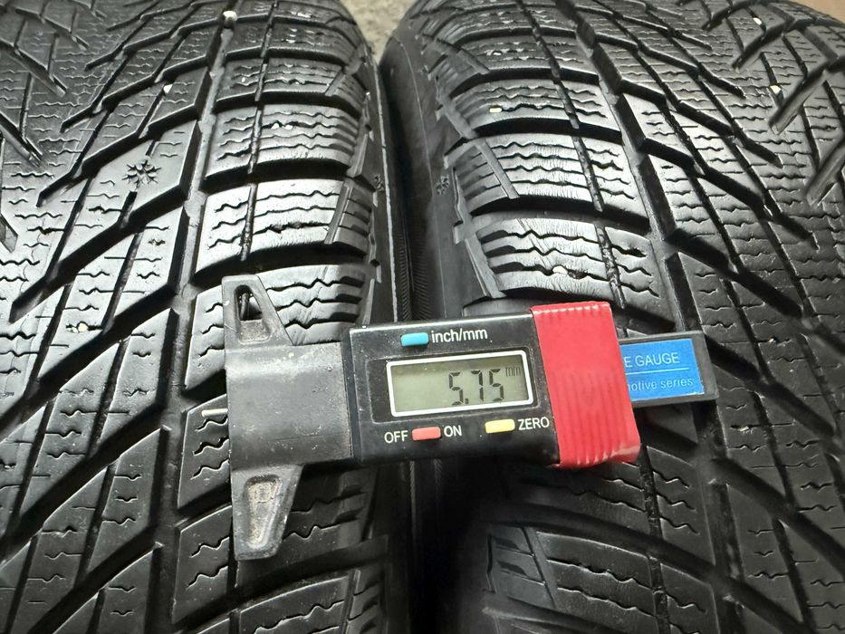 2x Anvelope iarna 195/55 R16 GoodYear Ultra Grip Performance 3