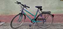 Bicicleta dama 21 viteze, roti 28