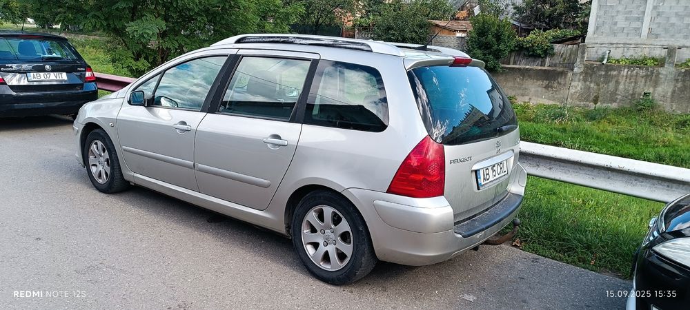 Peugeot 307 sw 2008
