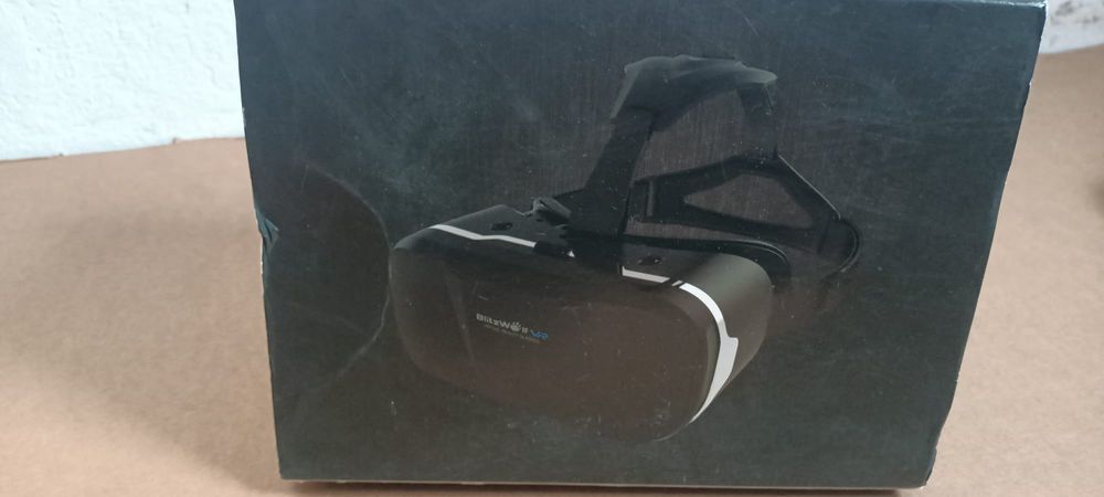 Ochelari Realitate Virtuală Noi VR 3D Blitz Wolf BW-VR 3 Pt Smartphone