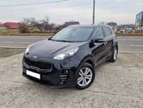 Kia sportage, 2.0 diesel, 4x4, automat,înmatriculat