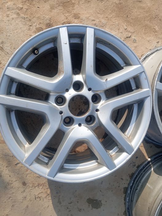 Титан диска на Р 17