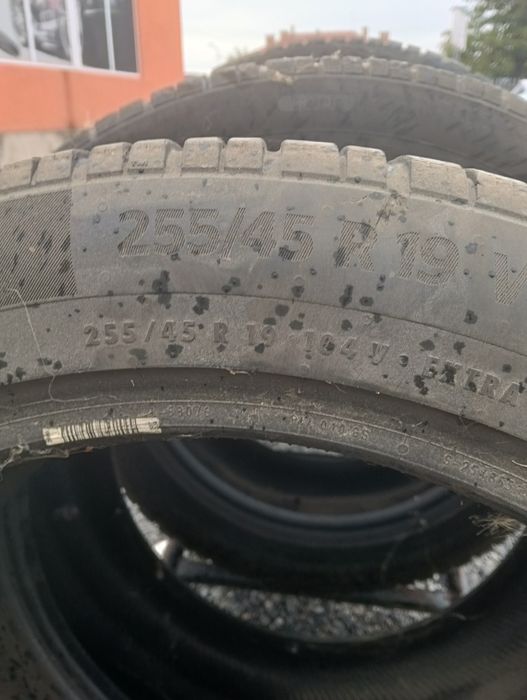 Гуми 19 спорт пакет