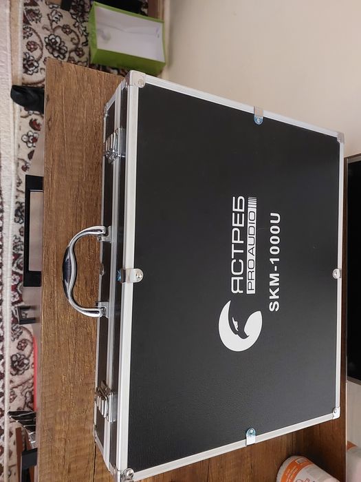 Срочни дистационый микрафон сотилади ястреб жуда зор хитоймас аригинал