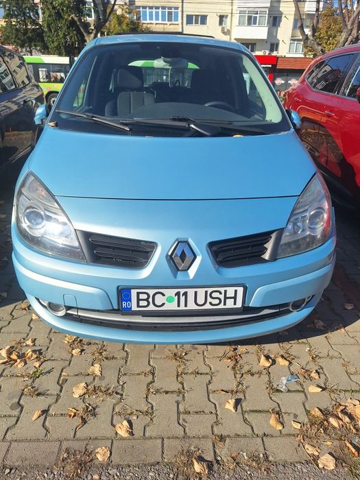 vând renault scenic 2  . 2.0 dci
