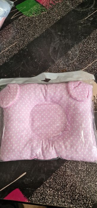 Детская ортопедическая подушка