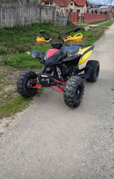 Shineray xy 300 ste