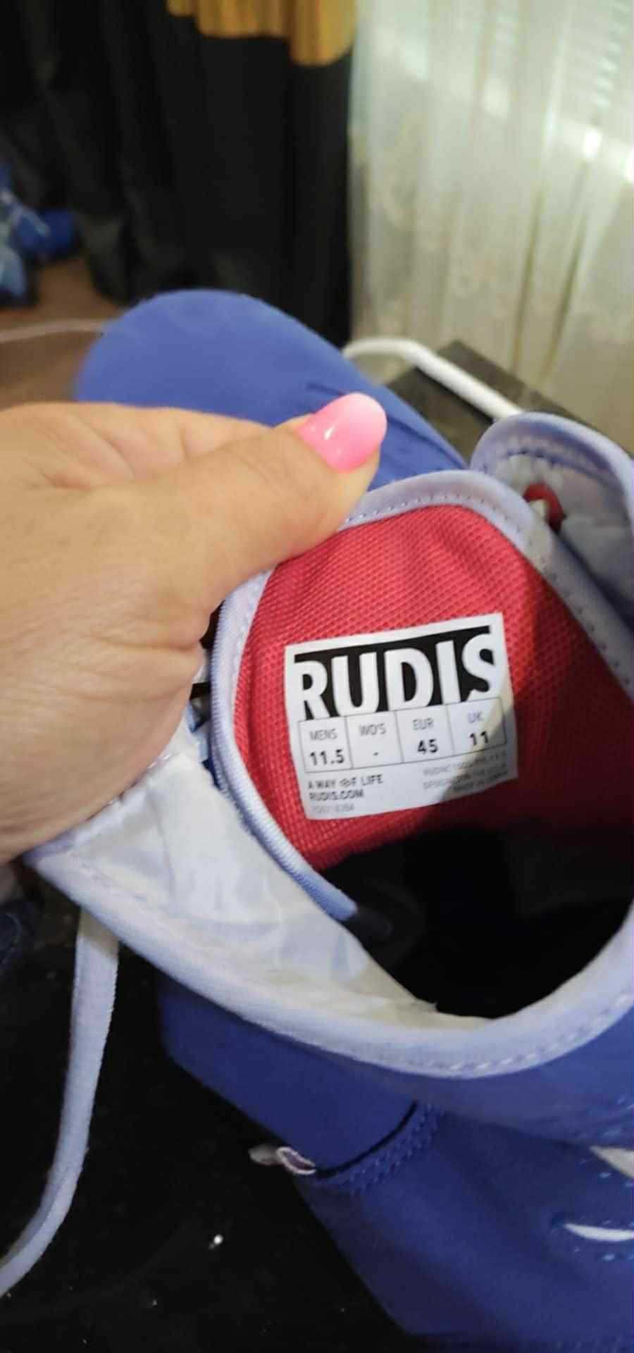 Борцовки Rudis 45 номер