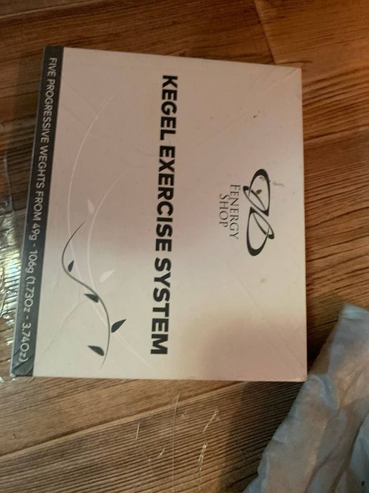 Тренажёр кегеля для тазового дна