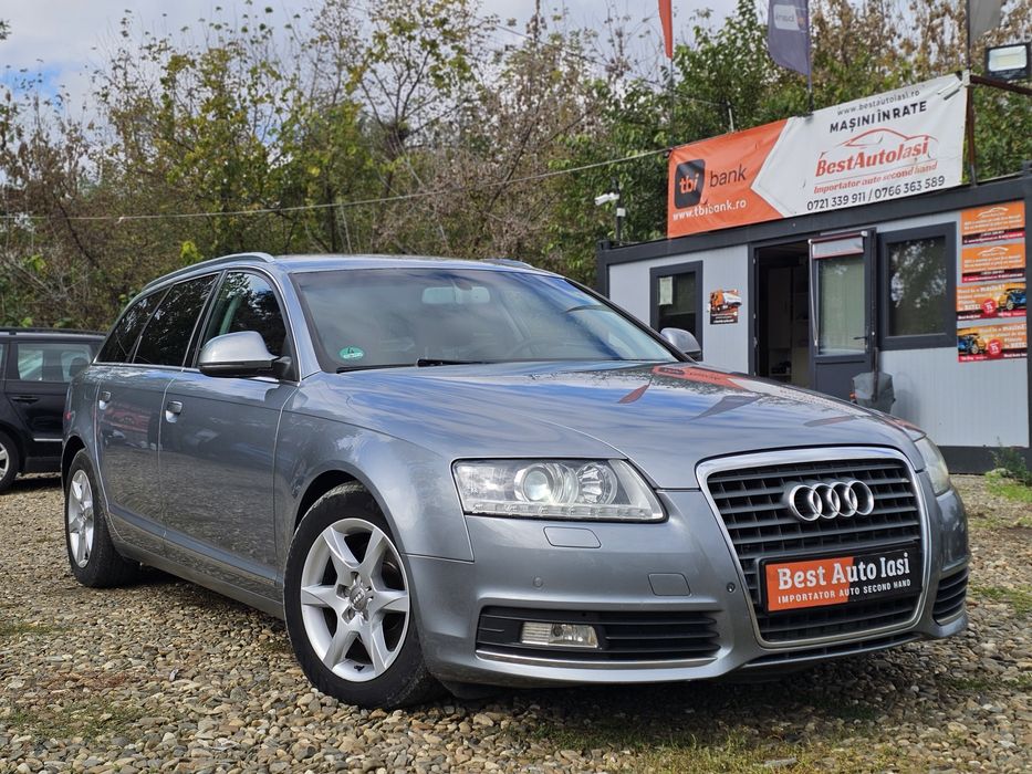 Audi A6 2.0 TDI Euro5