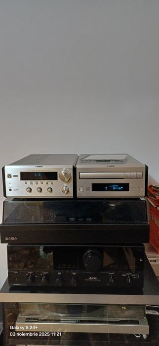Sistem audio Yamaha serie -E400